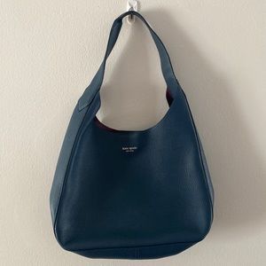 Kate Spade | Pebble‎ Leather Hobo authentic